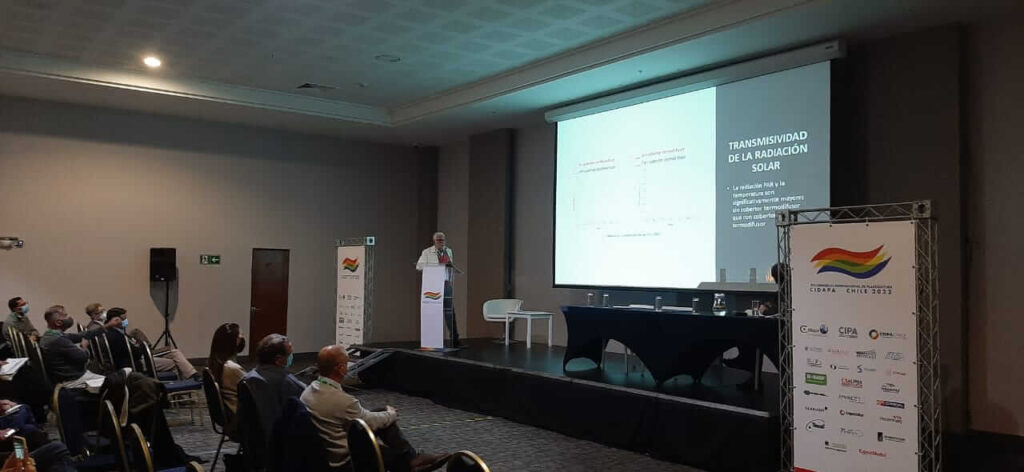 Congreso CIDAPA 2022. Soluciones para nuevos problemas agrícolas